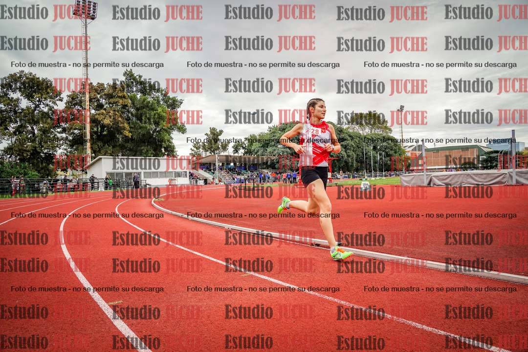 Fotos de los 1500 m llanos de mujeres