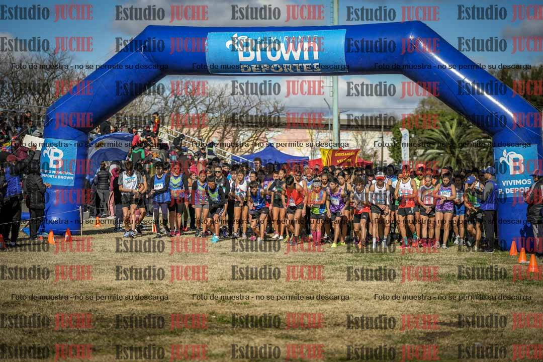 Fotos en de la largada