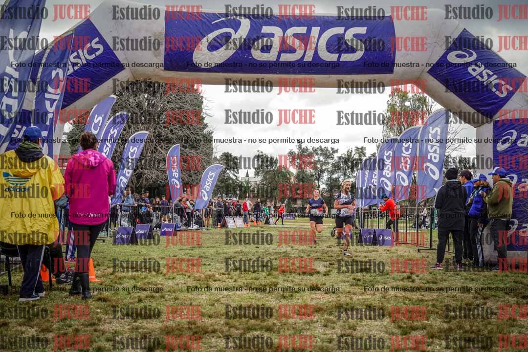 Fotos de la llegada