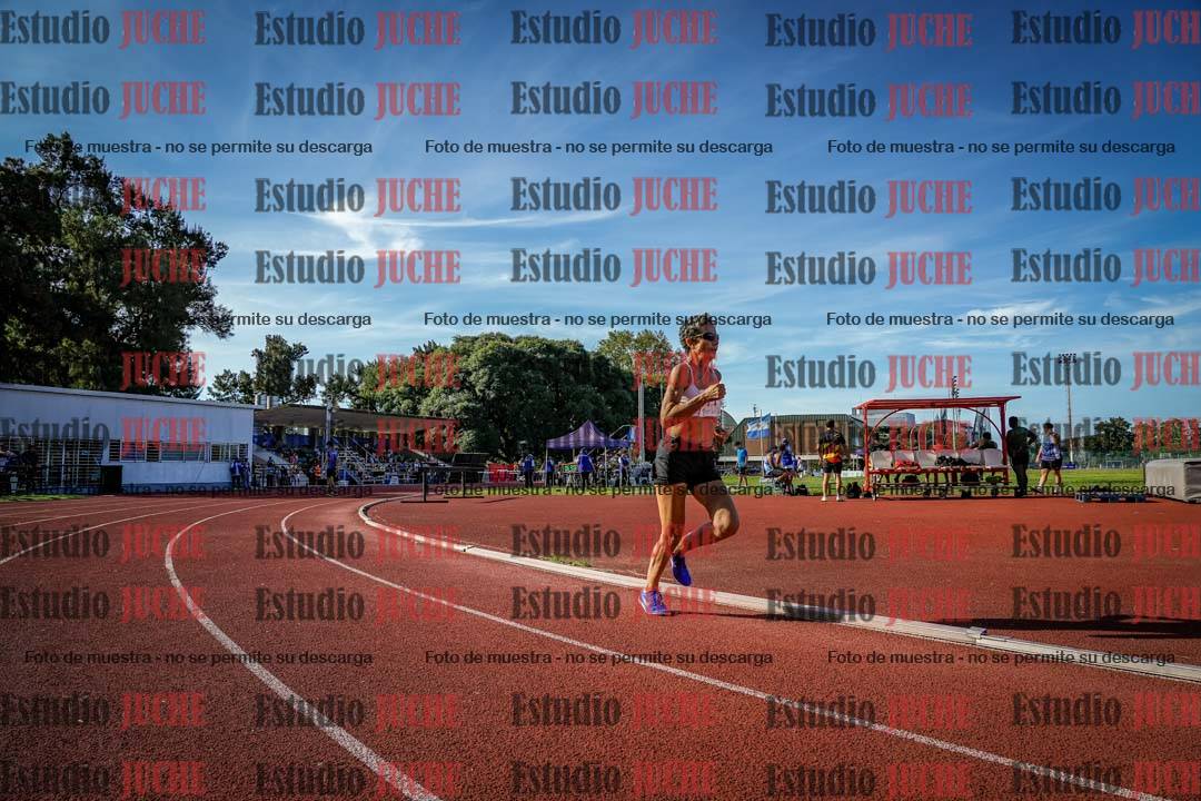Fotos de los 1500 m de mujeres