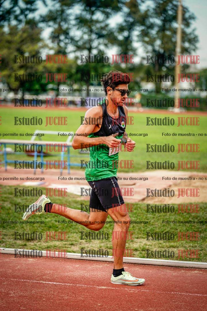 Fotos de los 3000 m de varones