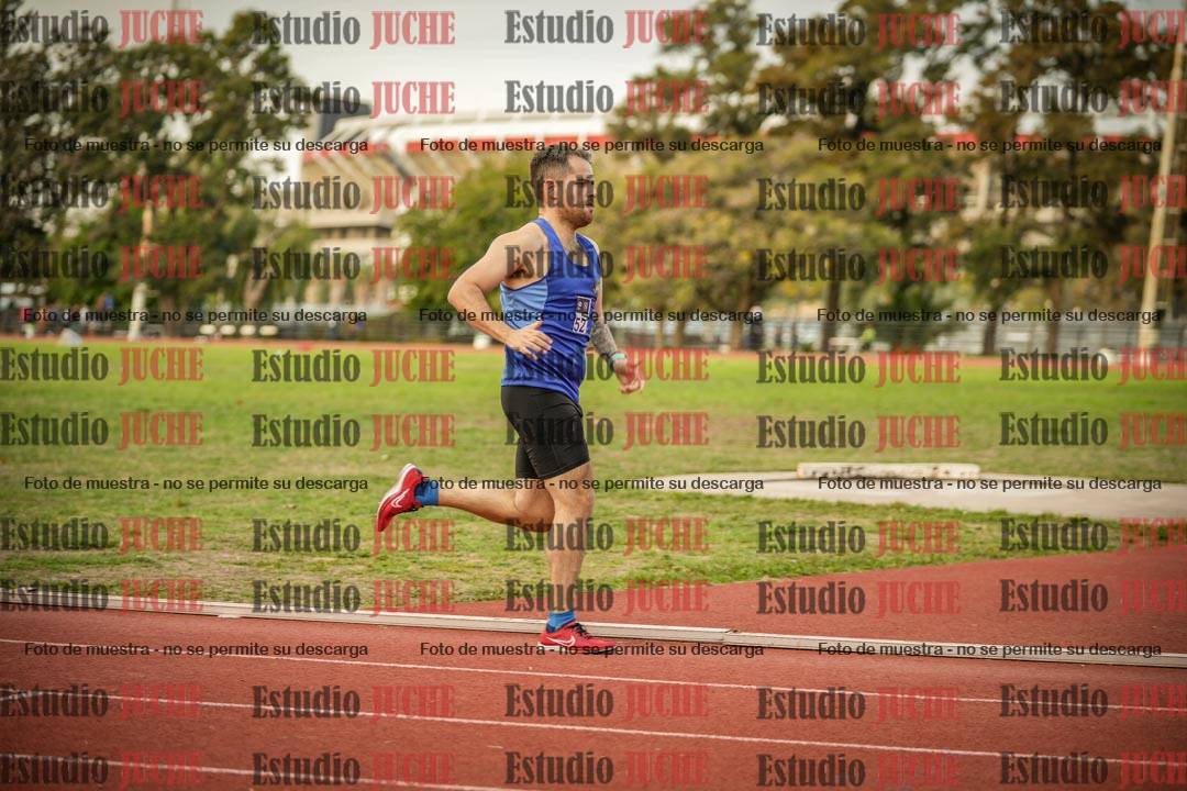 Fotos de los 1500 m de varones