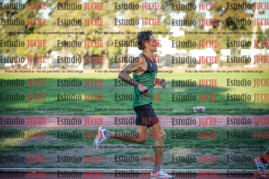 Fotos de los 3000 m llanos de varones