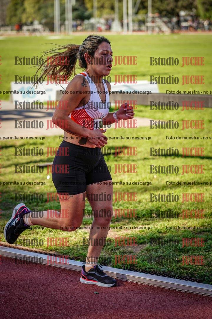 Fotos de los 3000 m llanos de mujeres