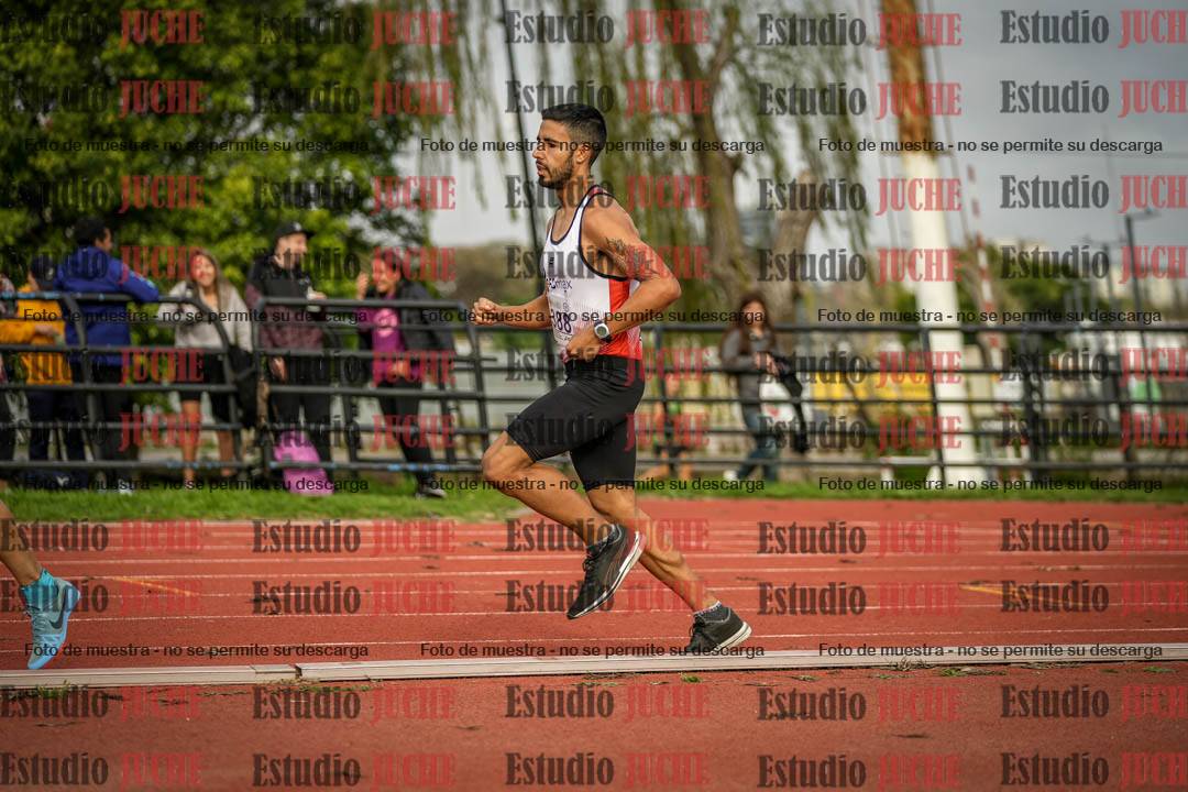 Fotos de los 3000 m de varones
