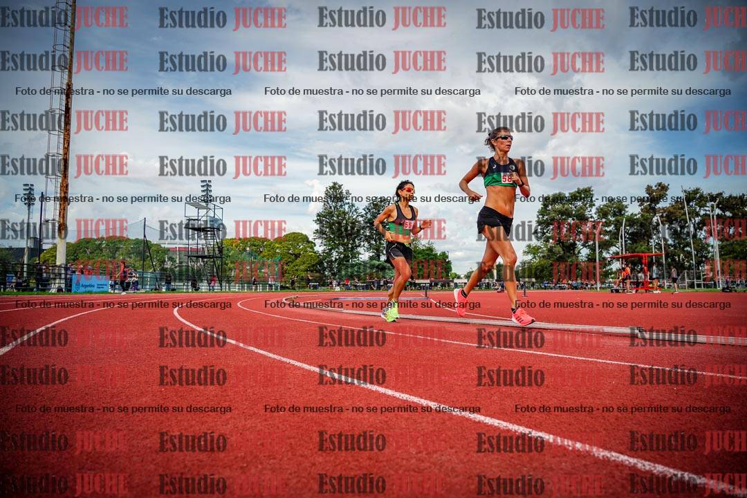 Fotos de los 5000 m llanos