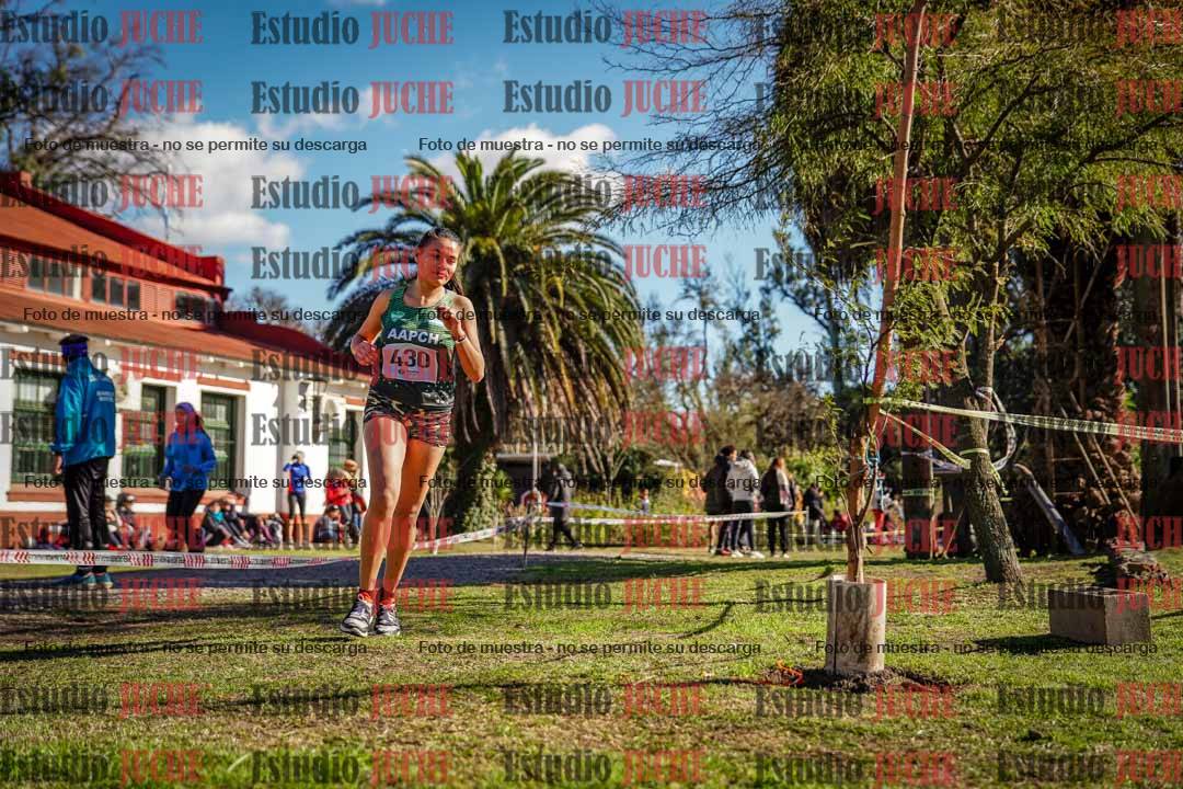 Fotos en el quinto punto del circuito