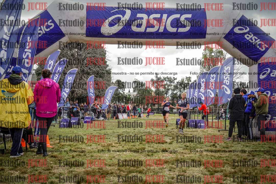 Fotos de la llegada
