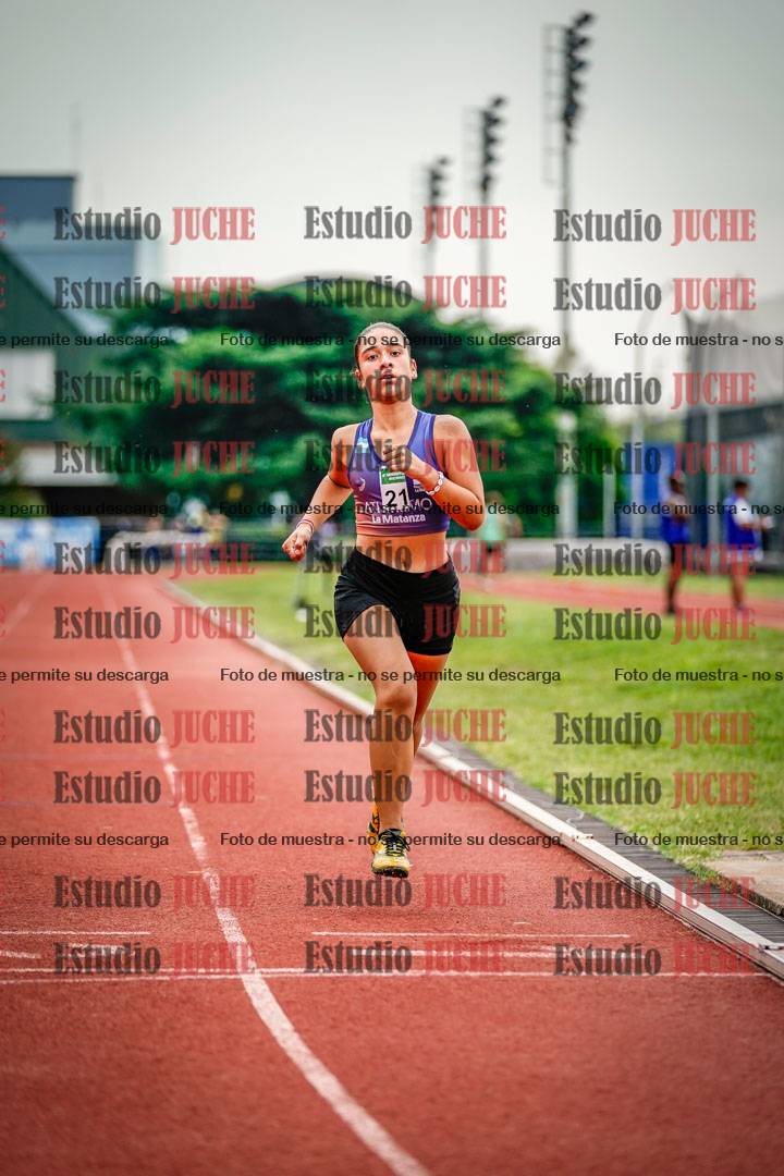 Fotos de los 800 m de mujeres