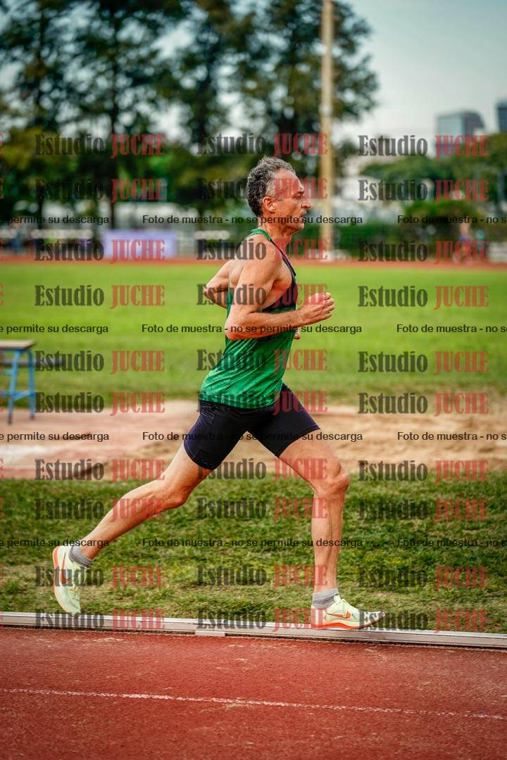 Fotos de los 3000 m de varones