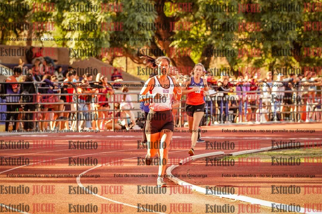 Fotos de los 3000 m llanos de mujeres