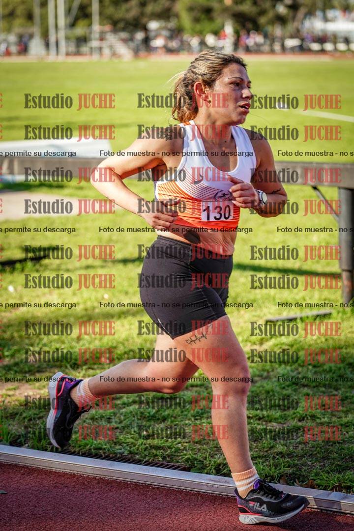 Fotos de los 3000 m llanos de mujeres