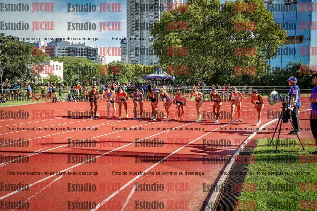 Fotos de los 1500 m llanos de mujeres