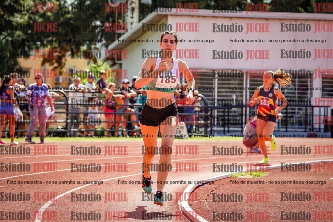 Fotos de los 800 m llanos de mujeres