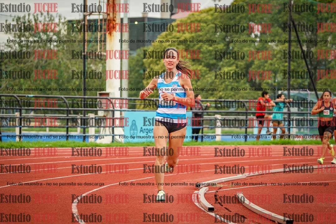 Fotos de los 1500 m llanos de mujeres
