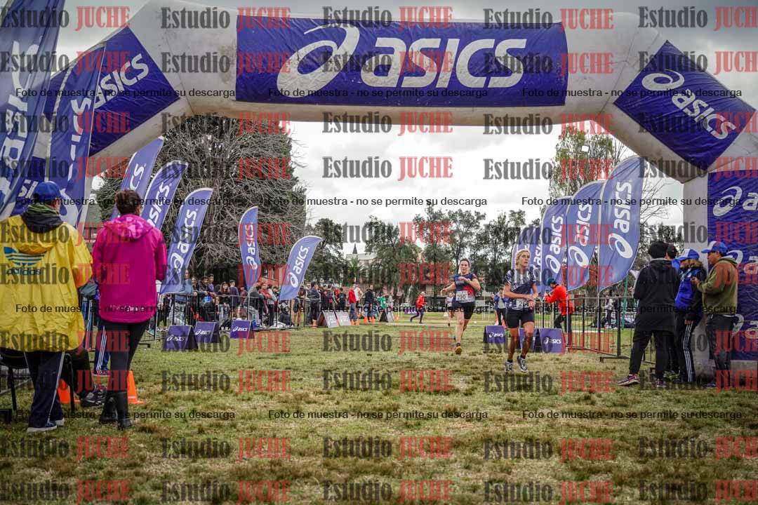 Fotos de la llegada