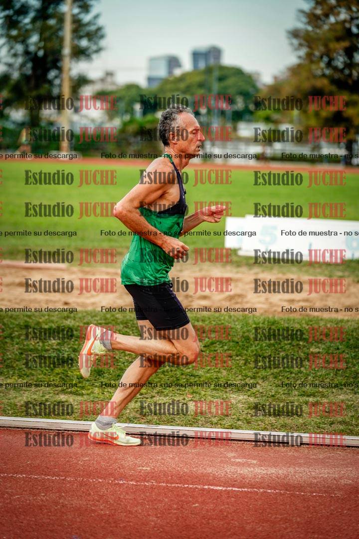 Fotos de los 3000 m de varones