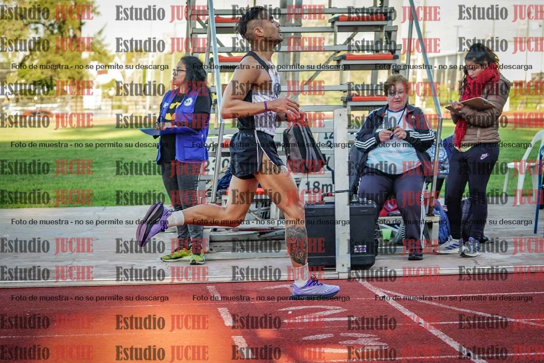 Fotos de los 5000 m