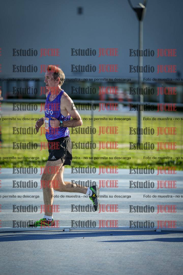 Fotos de los 3000 m llanos de varones
