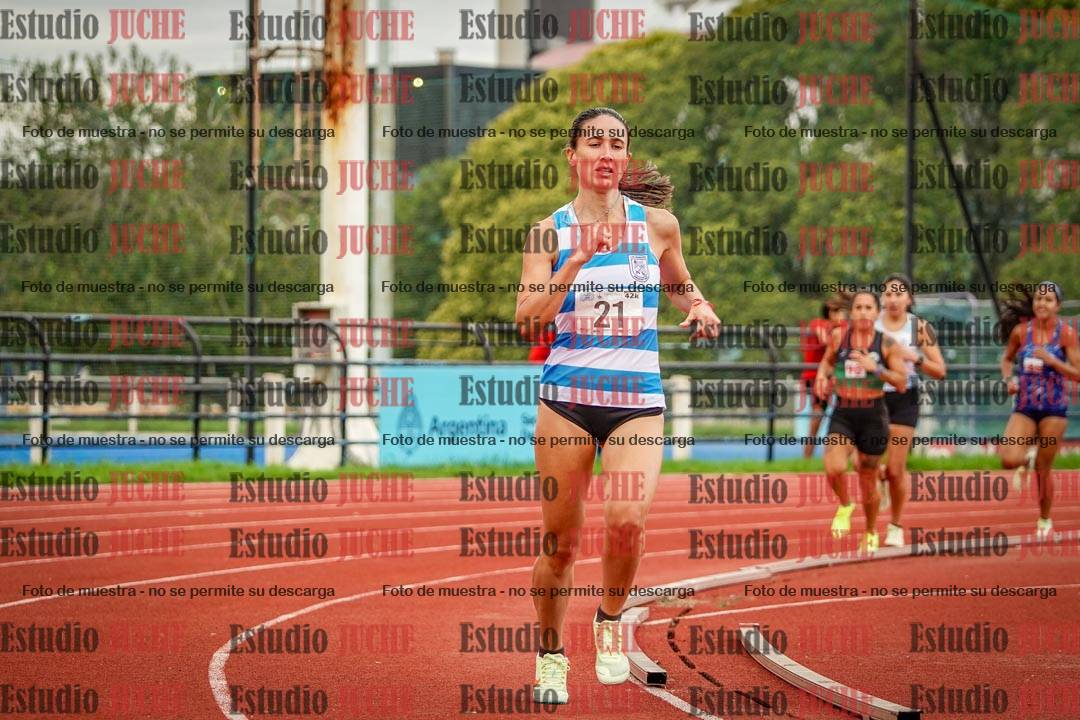 Fotos de los 1500 m llanos de mujeres