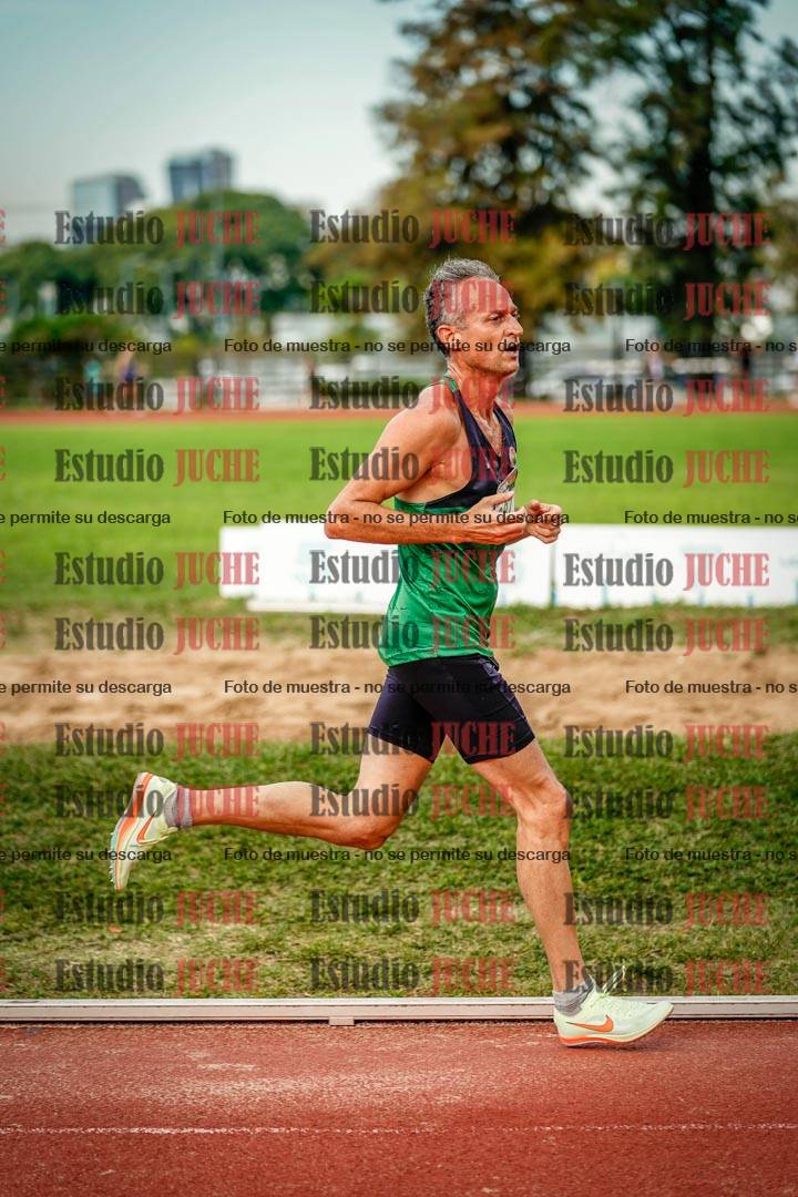 Fotos de los 3000 m de varones