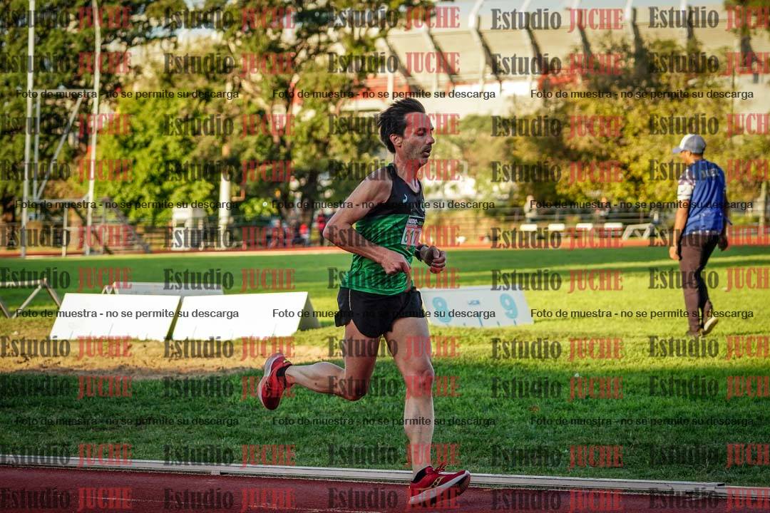 Fotos de los 5000 m