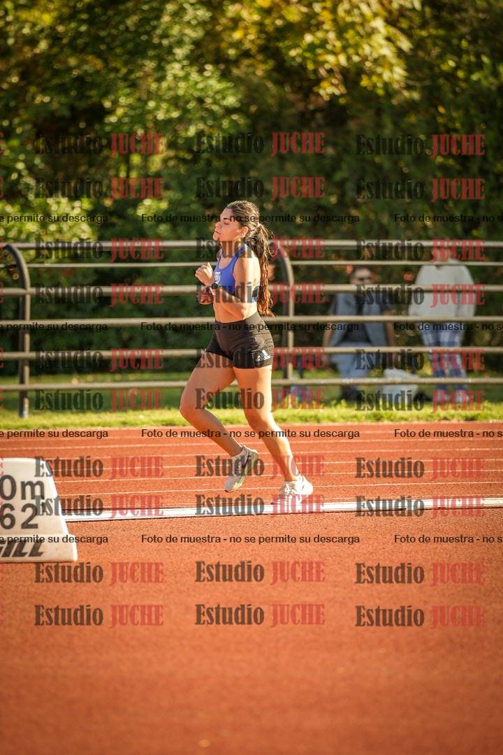 Fotos de los 3000 m llanos de mujeres