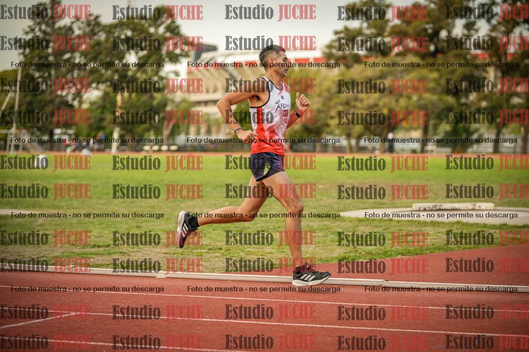 Fotos de los 1500 m de varones