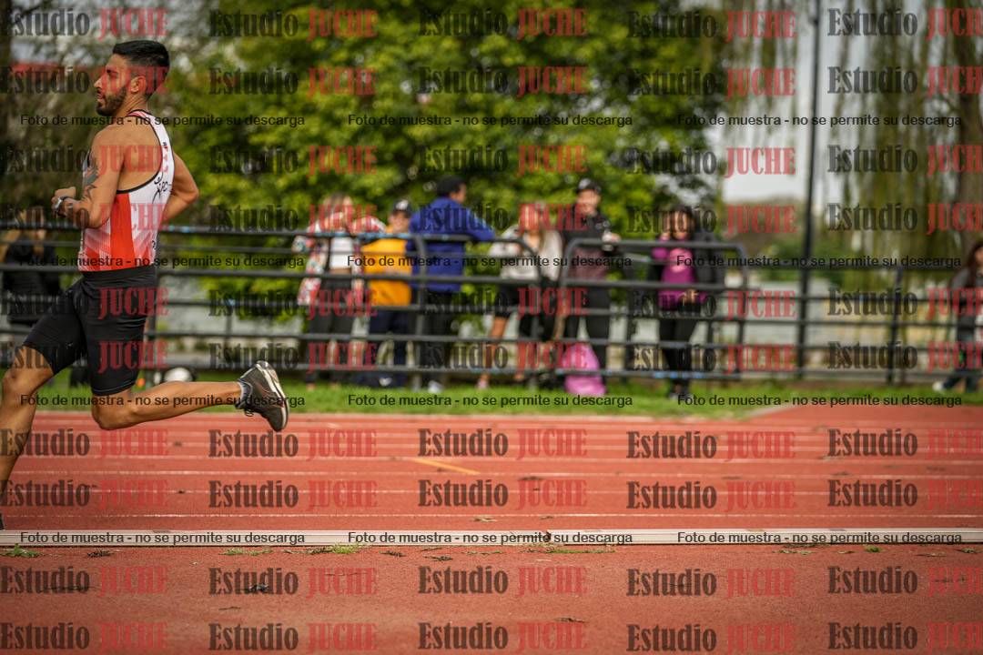 Fotos de los 3000 m de varones