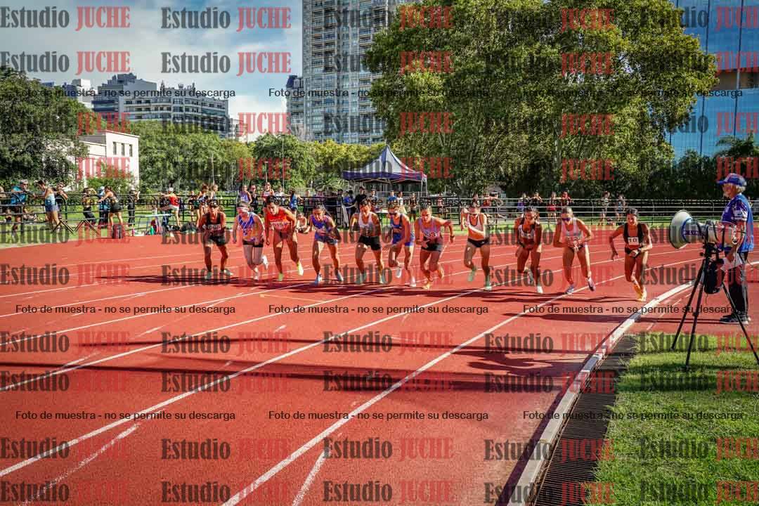Fotos de los 1500 m llanos de mujeres