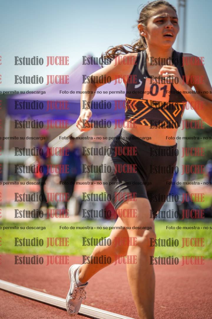 Fotos de los 800 m llanos de mujeres