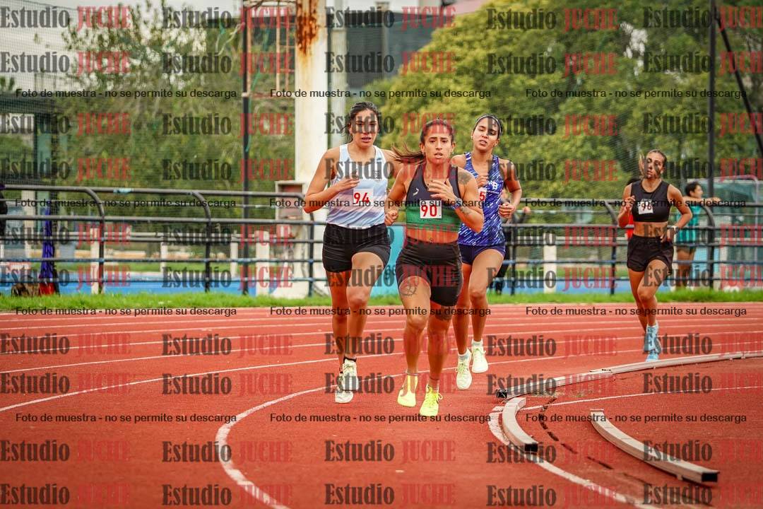 Fotos de los 1500 m llanos de mujeres