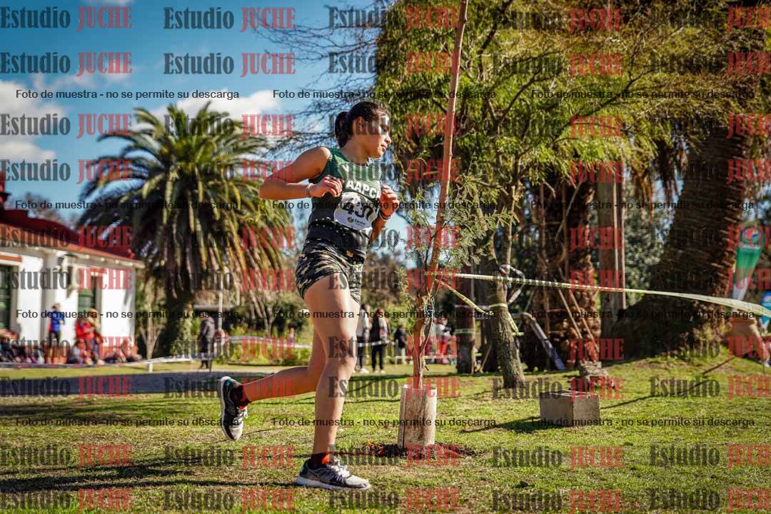 Fotos en el quinto punto del circuito
