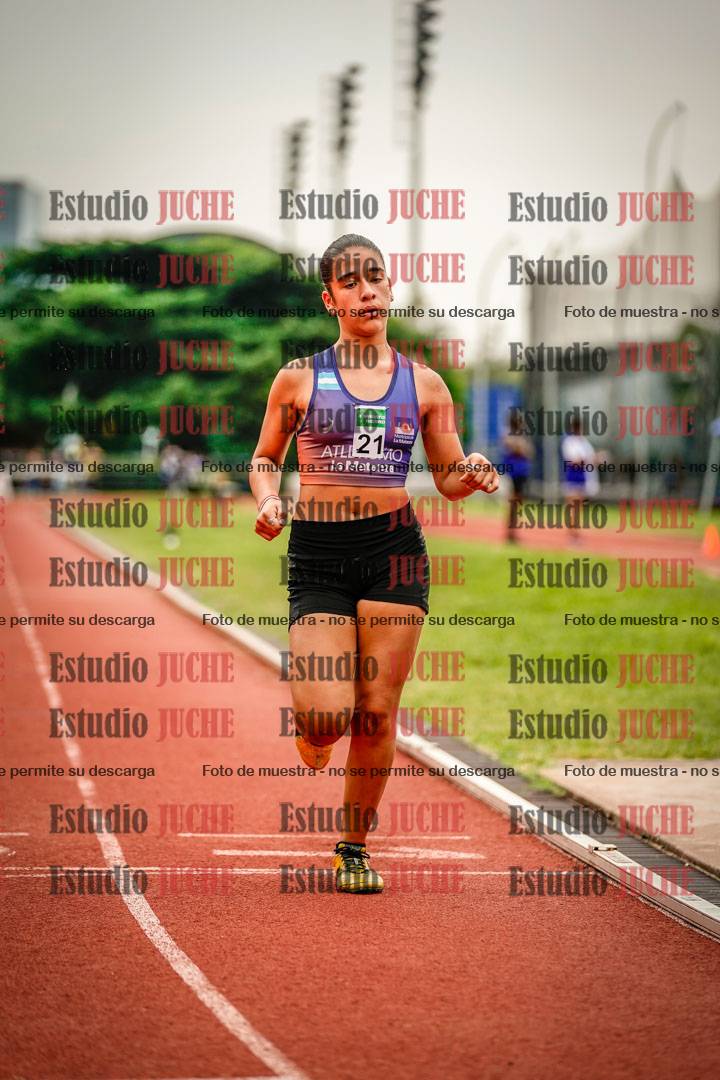 Fotos de los 800 m de mujeres