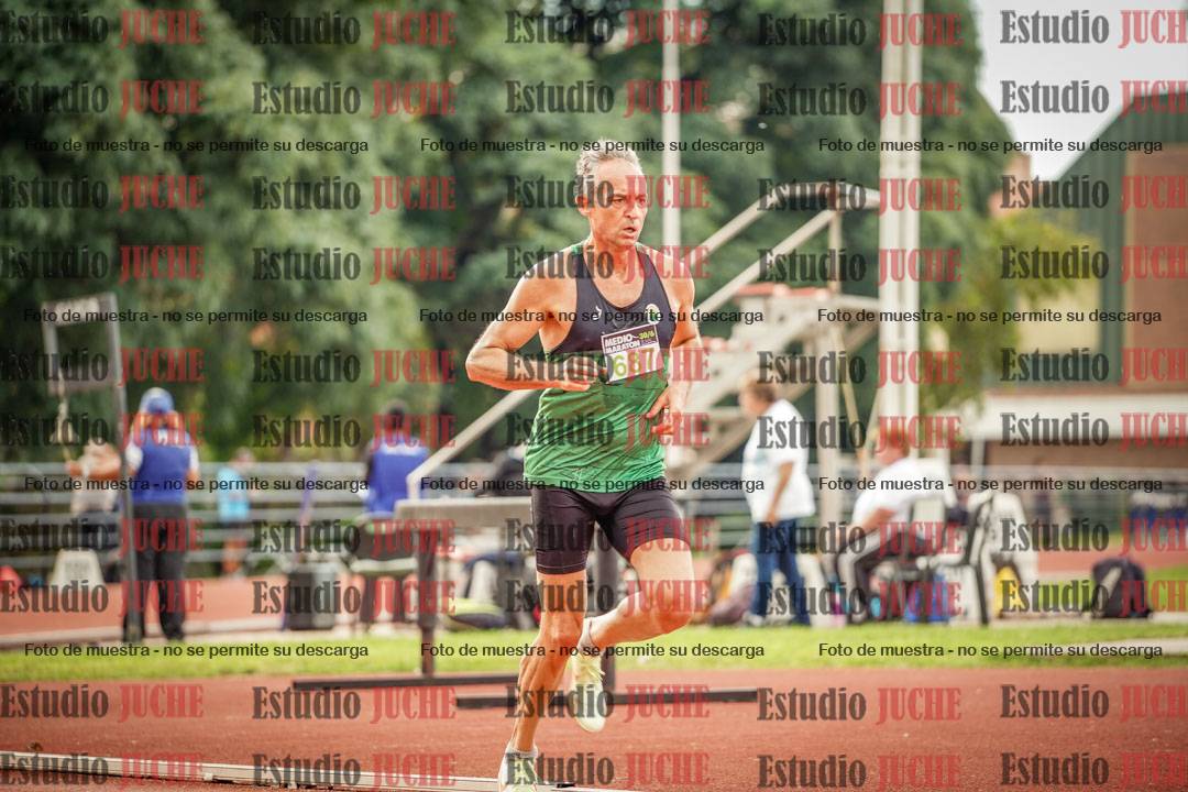 Fotos de los 3000 m de varones