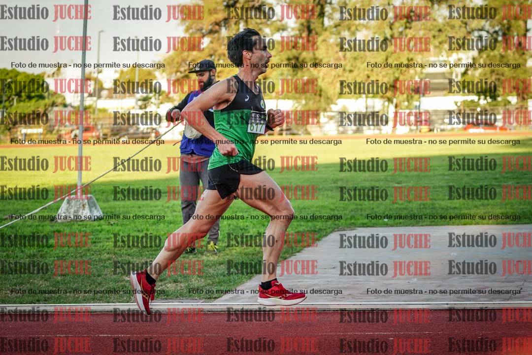 Fotos de los 5000 m