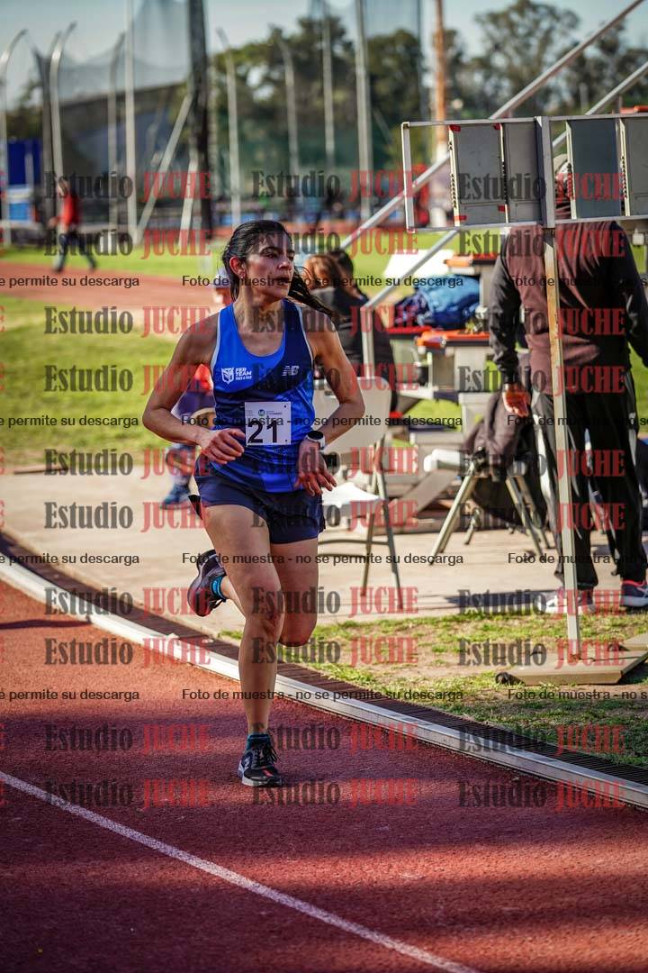 Fotos de los 3000 m llanos de mujeres