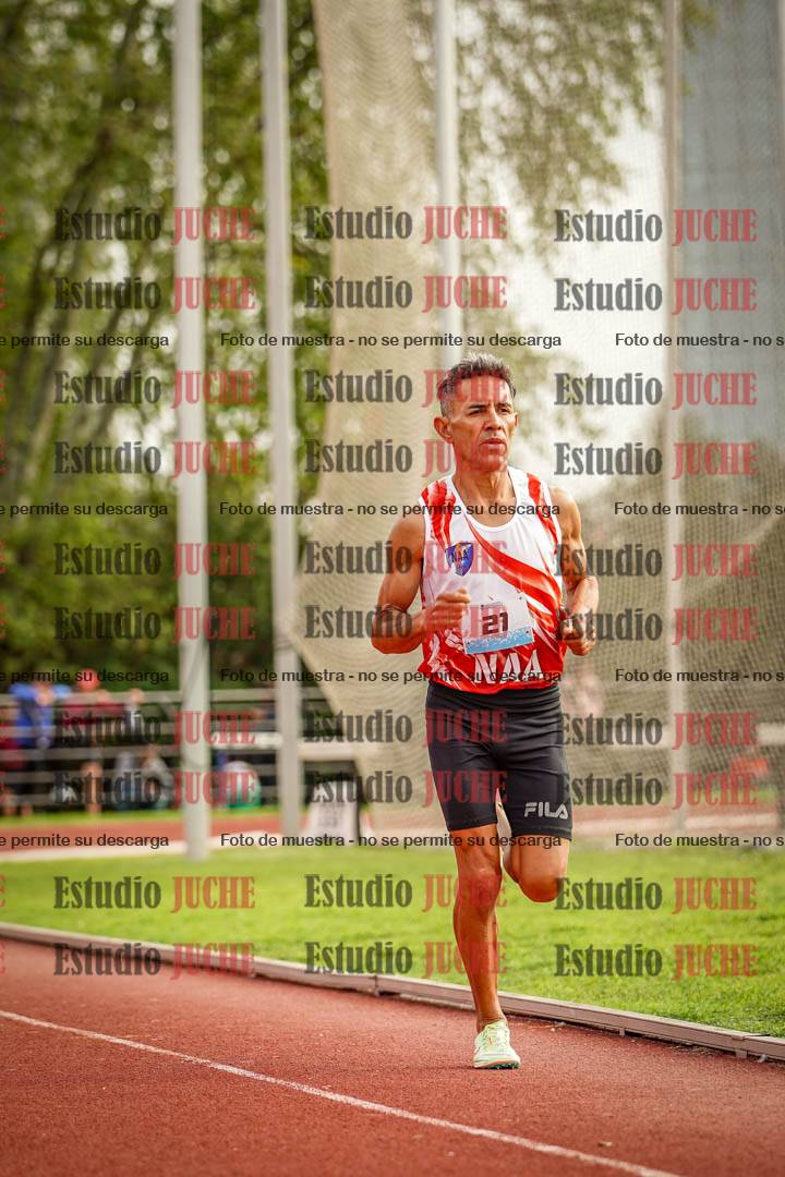 Fotos de los 3000 m de varones