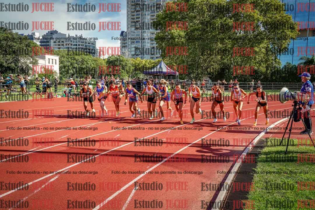 Fotos de los 1500 m llanos de mujeres