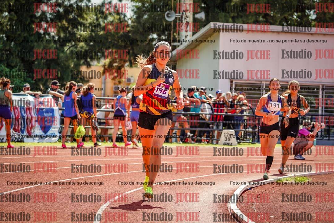 Fotos de los 800 m llanos de mujeres