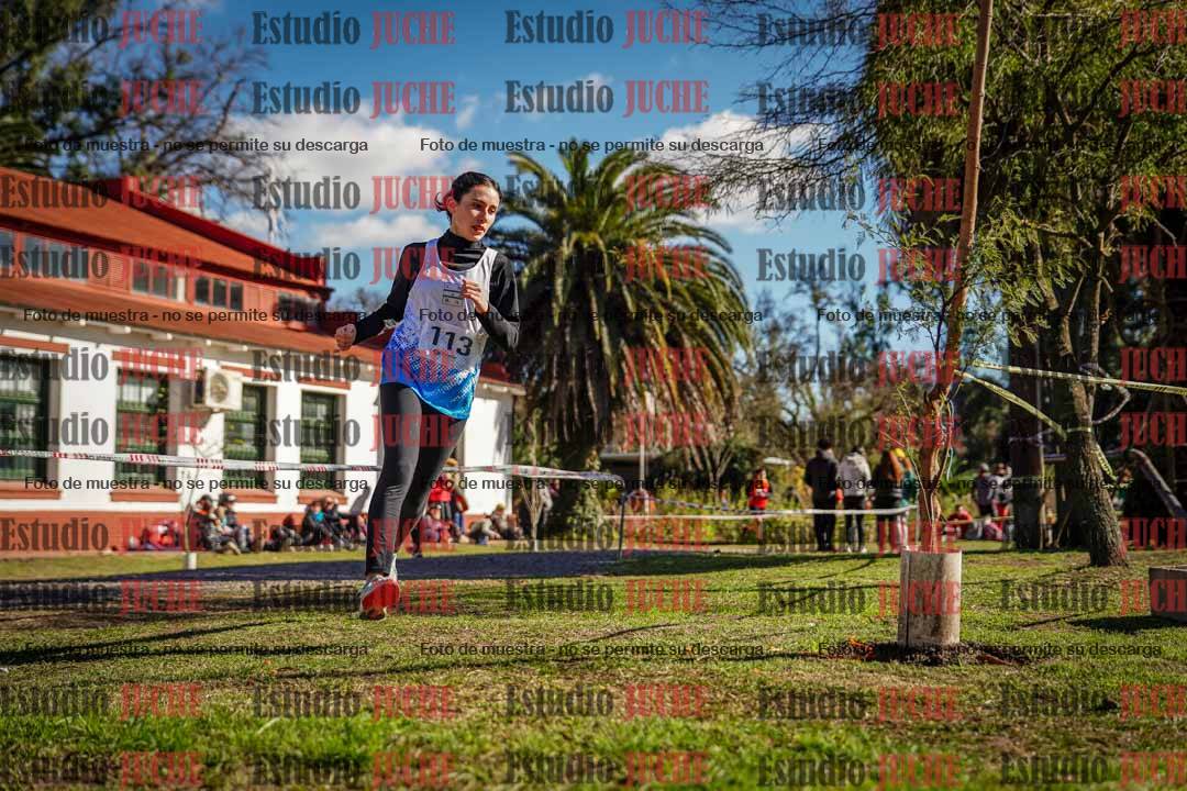 Fotos en el quinto punto del circuito