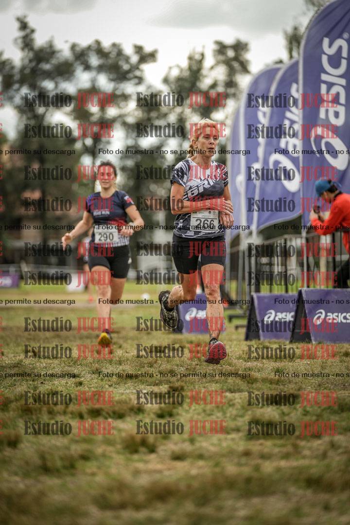 Fotos de la llegada