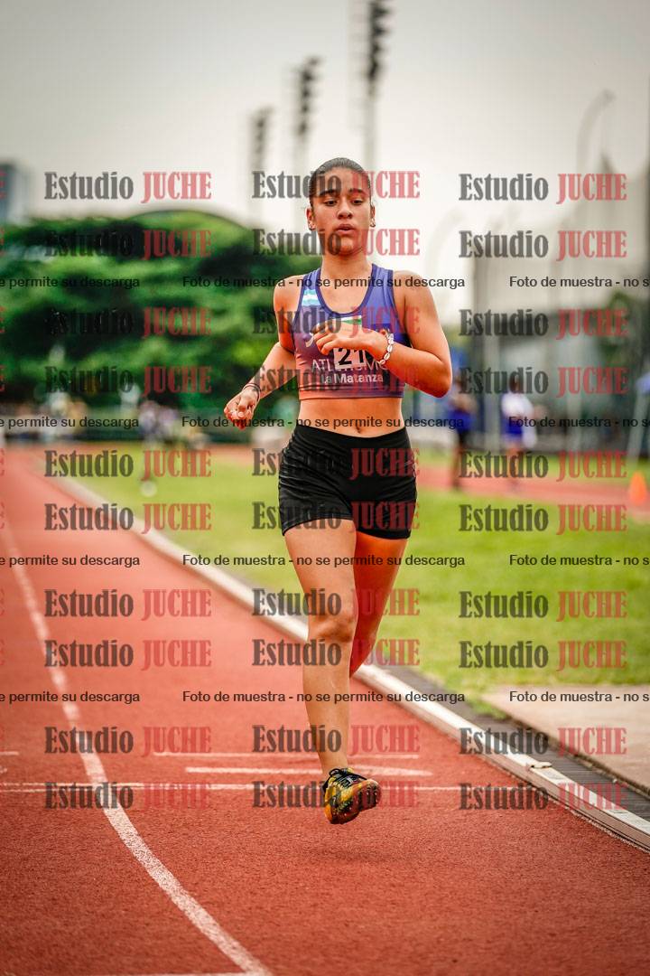 Fotos de los 800 m de mujeres