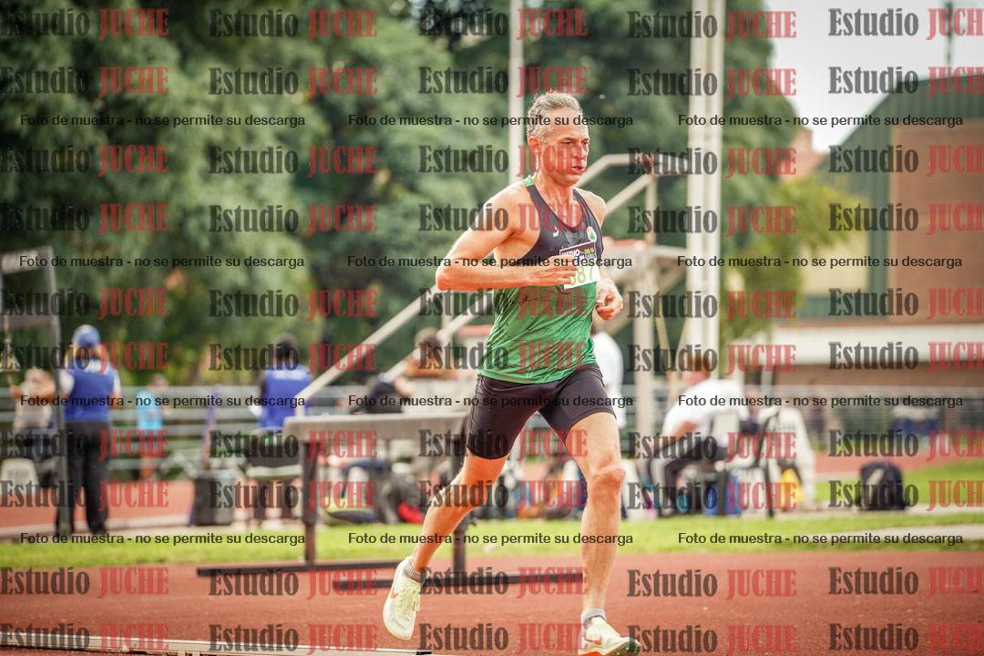 Fotos de los 3000 m de varones
