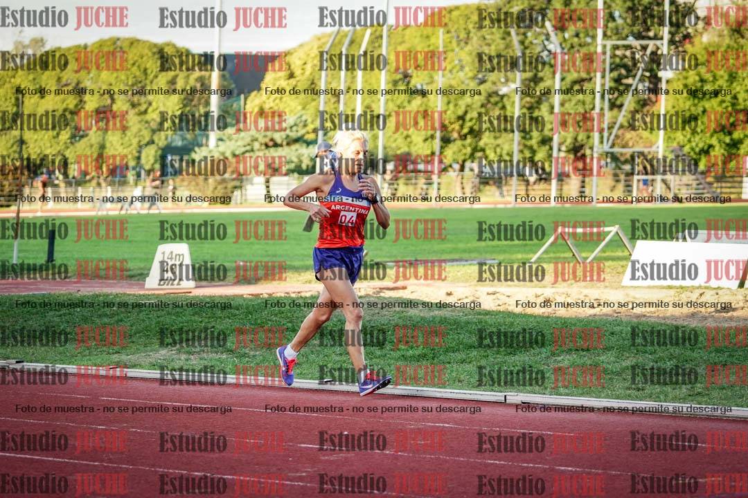 Fotos de los 5000 m