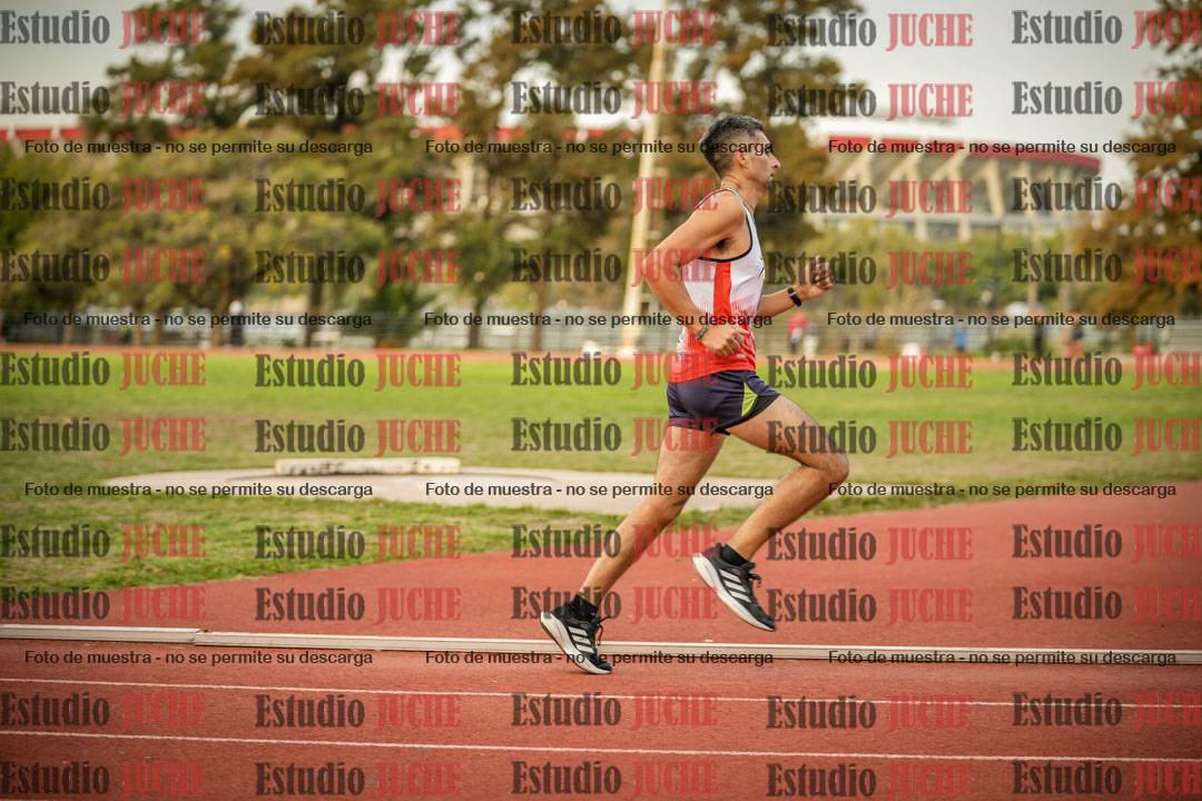 Fotos de los 1500 m de varones