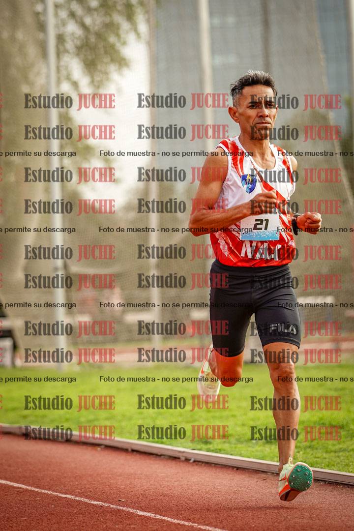 Fotos de los 3000 m de varones