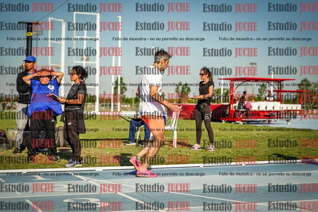 Fotos de los 1500 m llanos de varones