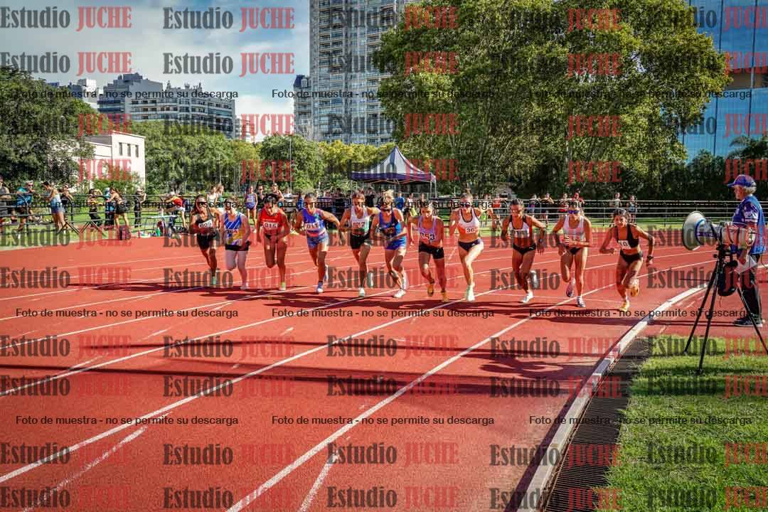 Fotos de los 1500 m llanos de mujeres