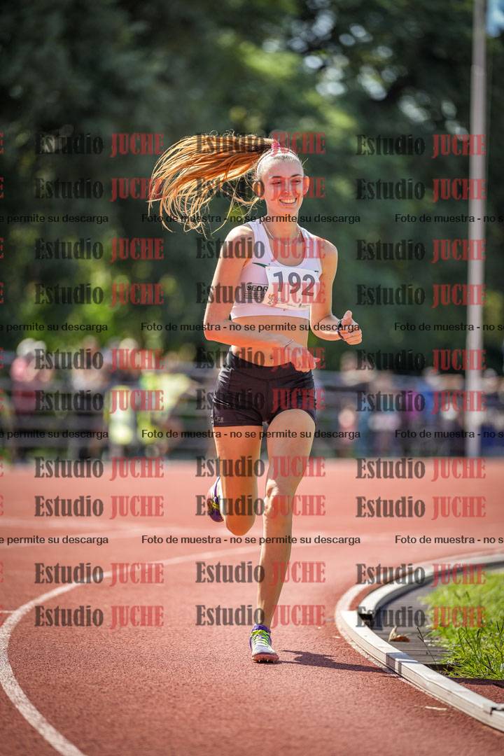 Fotos de los 800 m llanos de mujeres